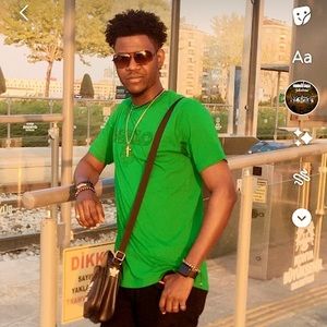 Meet your Posher, Fritz gerald